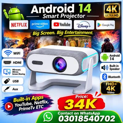 Android Projector