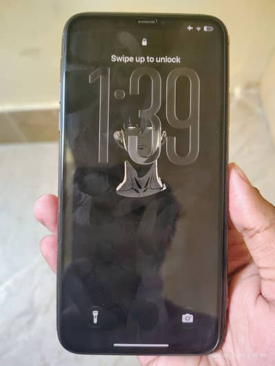 Iphone 11 Pro Max 256GB Non Pta JV Genuine Set