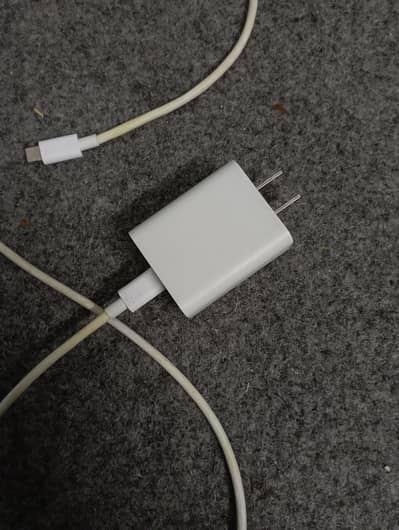 Google Pixel Original Charger ( 30W ) 0319-1619937