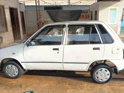 Suzuki Mehran VXR 2016