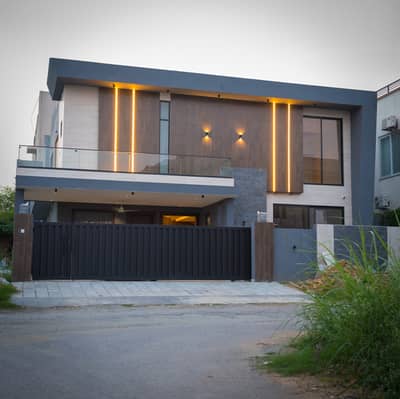 Spacious Terraces With Unmatched Views DHA Phase II Main Ultra Modern Residence