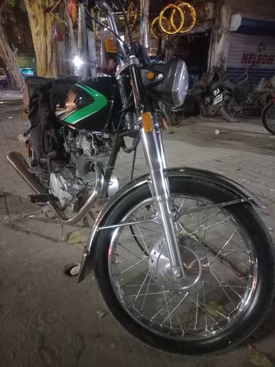 Honda CG 125 for sell
