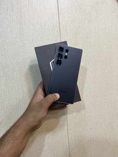 Samsung S25 Ultra 12/512 Gb