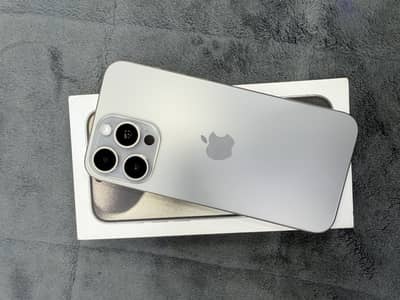Apple iPhone 15 Pro Max
