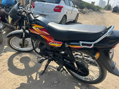 Honda Pridor 2024