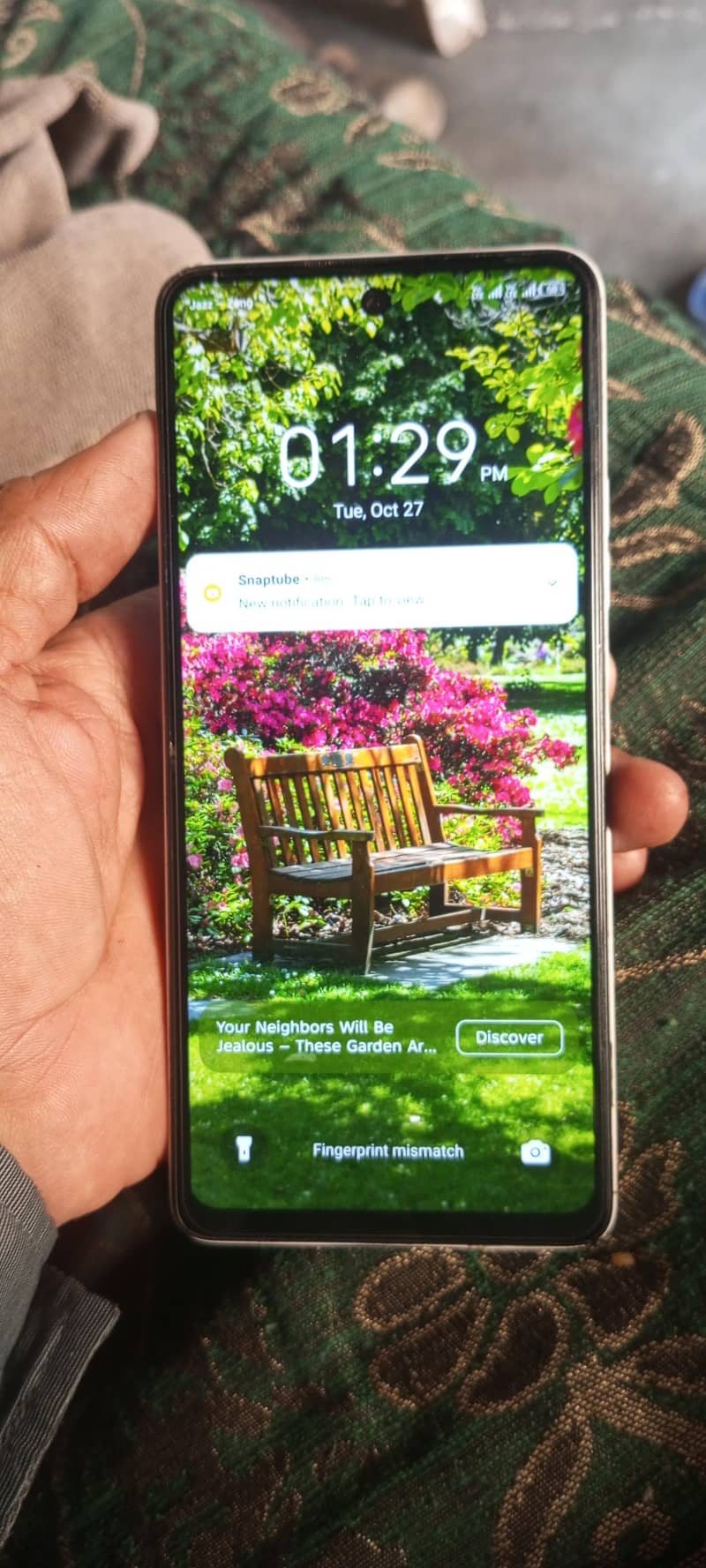 Tecno speak 10 pro 1