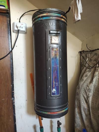 Atlas electric geyser