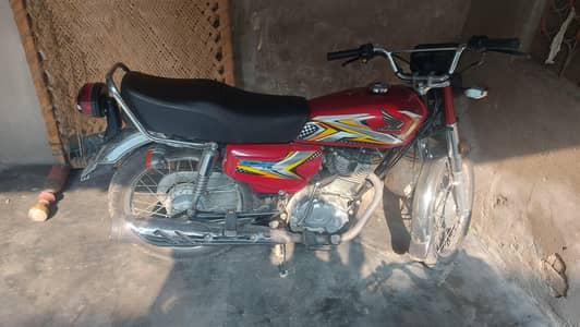 cg125 for sell