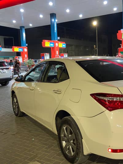 Toyota Corolla XLI 2019