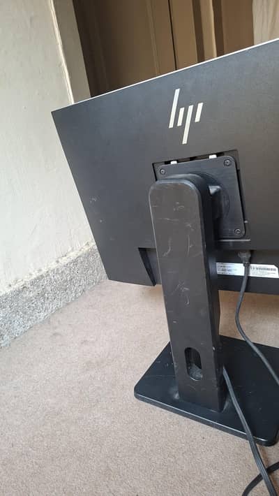HP Desktop pordable screen