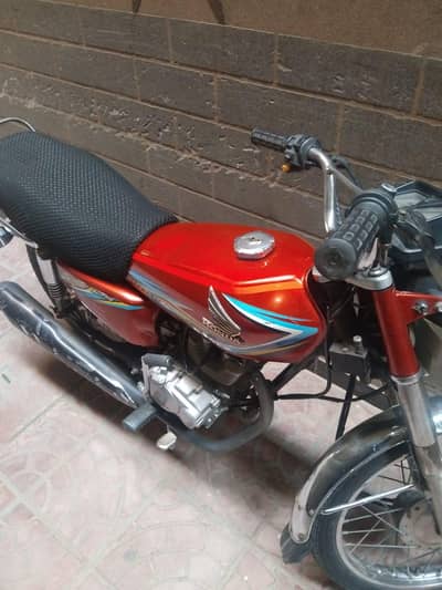 Honda 125