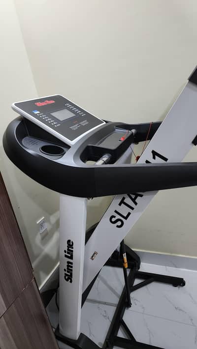 Slimline TA5211 Commercial Treadmill AC Motor