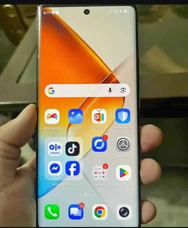 Infinix Note 40 Pro 2
