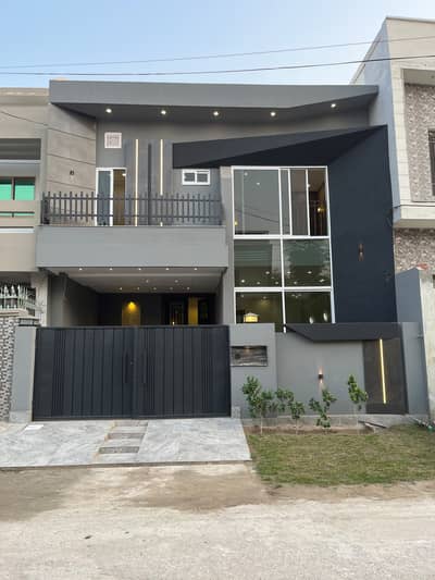 7 Marla Double-Story Modern House for Sale Wapda Town Phase 2, Multan