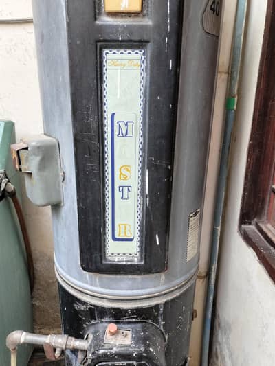 40 Gallon electric gyser
