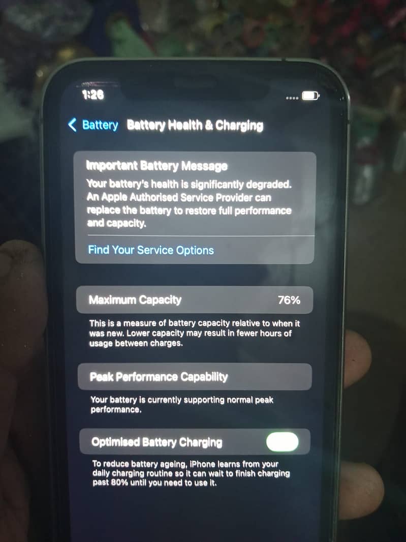 Apple iPhone XR 7
