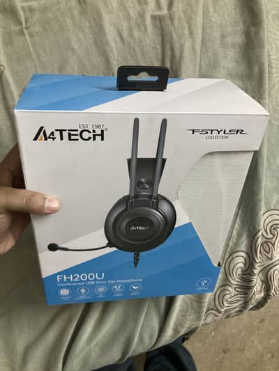 A4Tech headphones