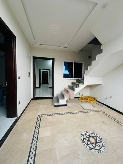 5 Marla House for Sale in Zammer Valley Islamabad