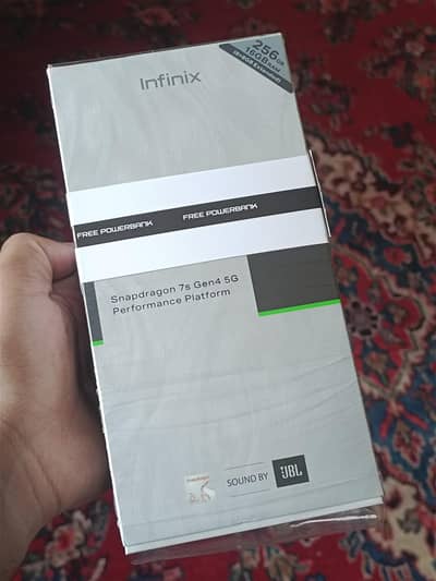 Infinix Note 60 Pro