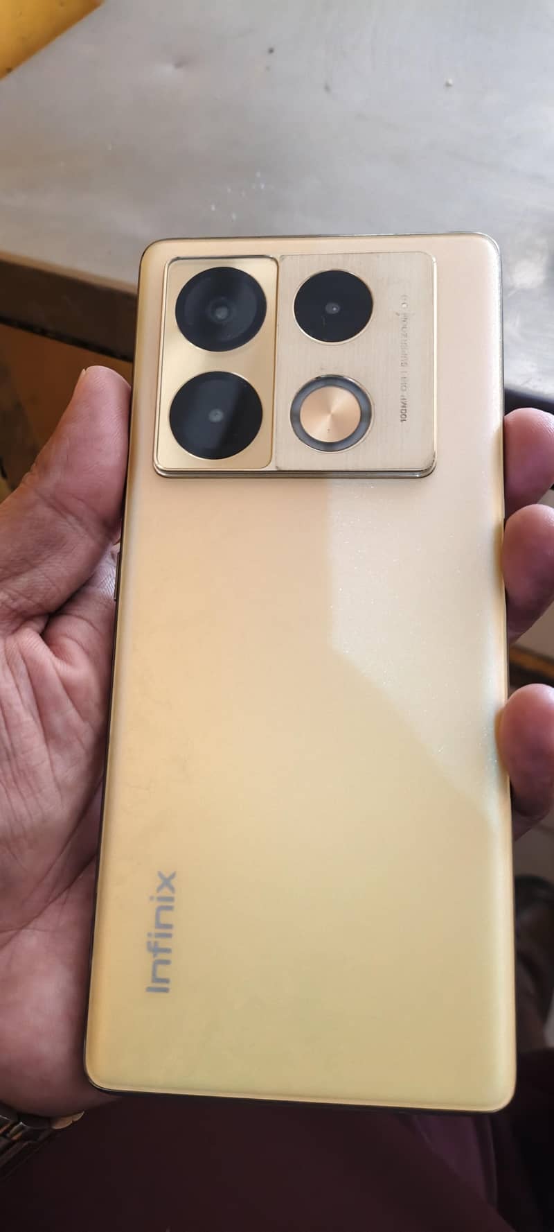 Infinix Note 40 Pro 1