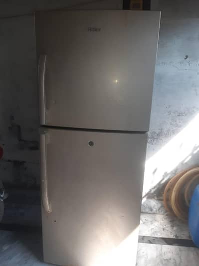 Haier freezer