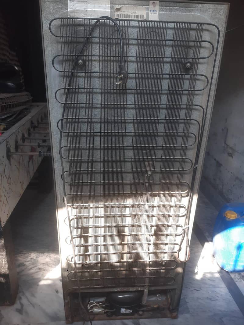 Haier freezer 1