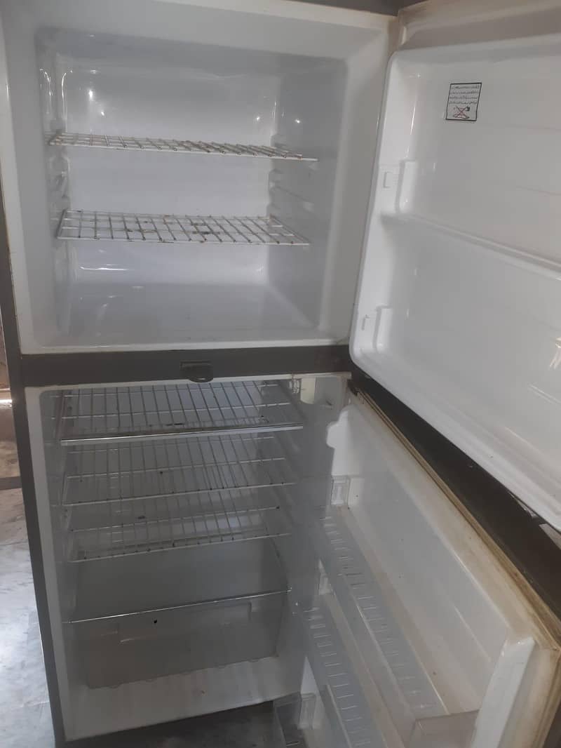 Haier freezer 2
