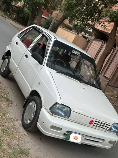 Suzuki Mehran VX 2006