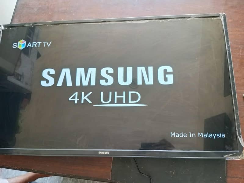 Samsung Android 40" 1