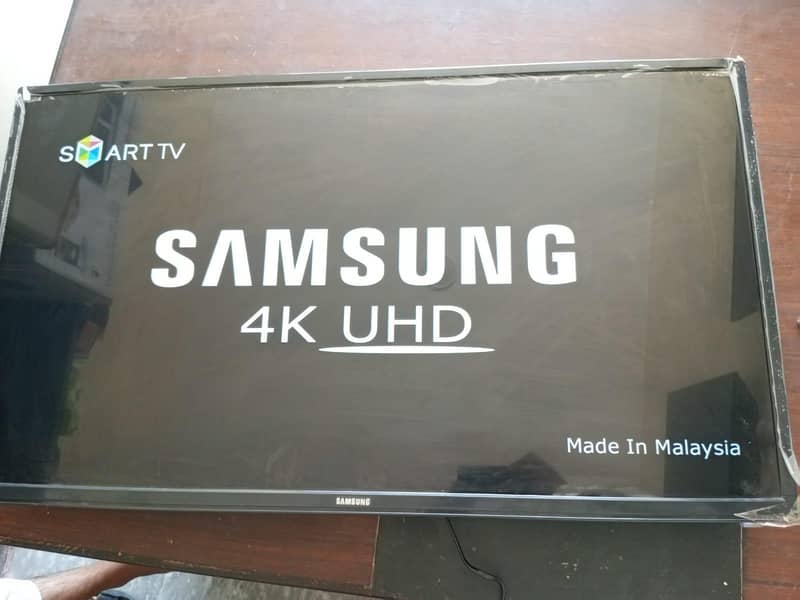 Samsung Android 40" 4