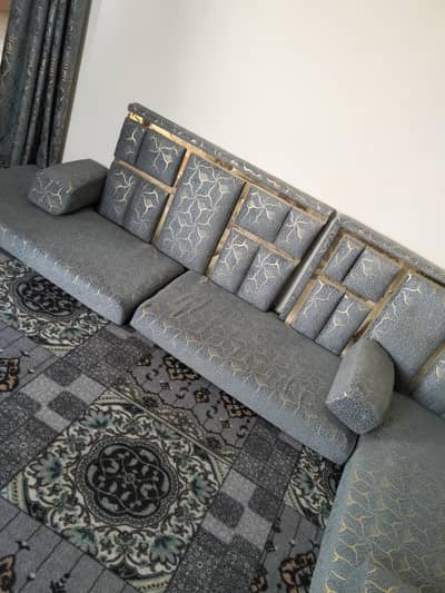 Bilkul New Condition Majlis Sofa for sell