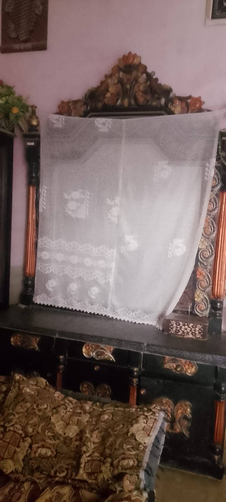 Bed  almari 2