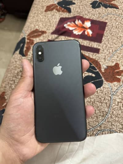 Apple iPhone X