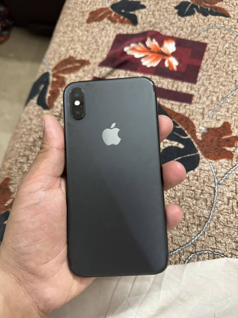 Apple iPhone X 0