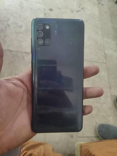 Samsung Mobile A31