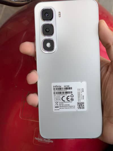 Infinix Hot 60i