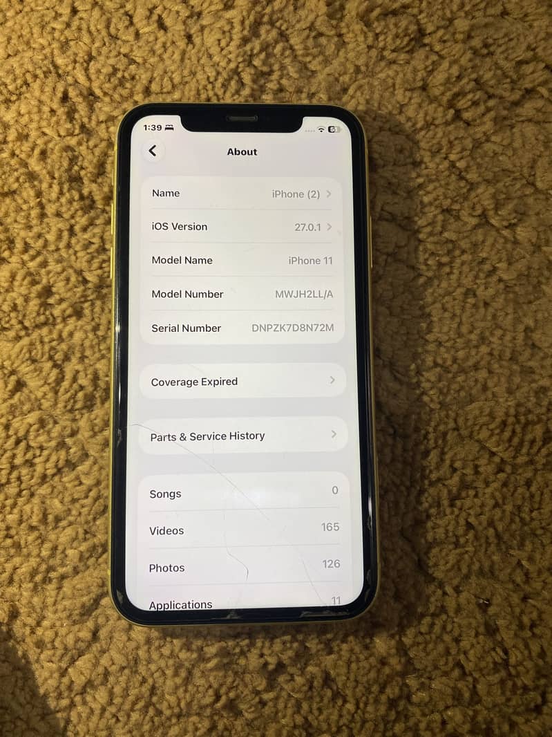 Apple iPhone 11 6