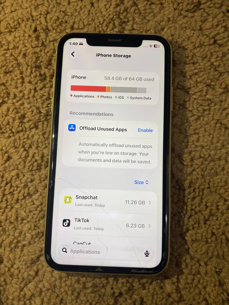 Apple iPhone 11 7