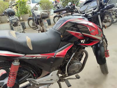 Honda CB 150F - 2018