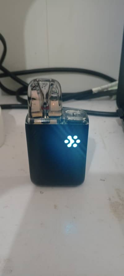 Vape Koko G5 lite, Unwell caliburn