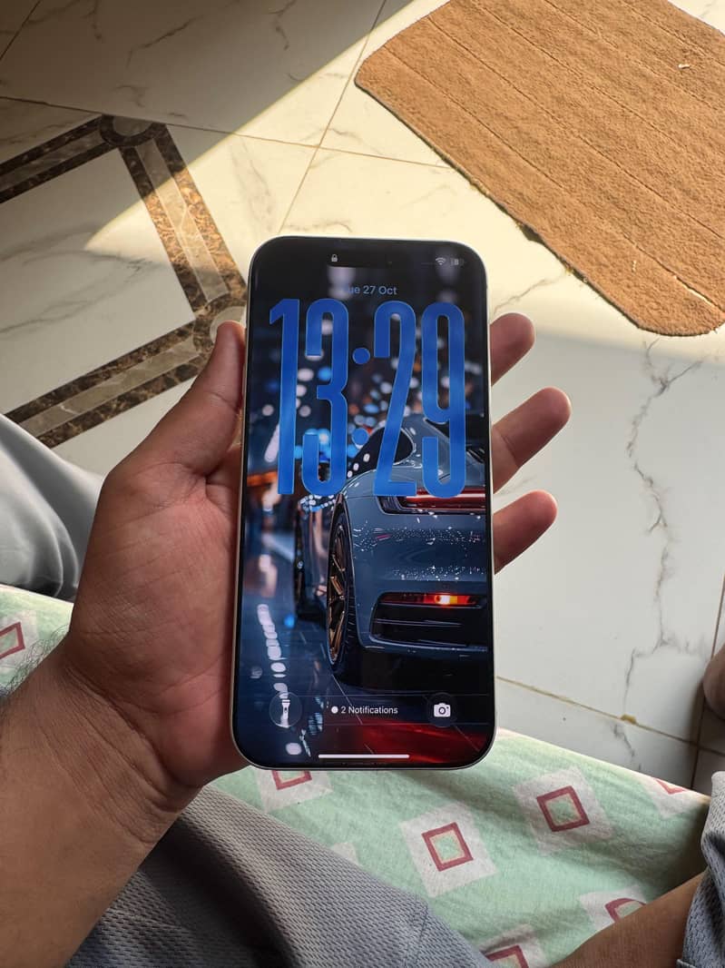Apple iPhone 17 Pro Max 1
