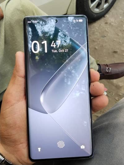 Infinix Hot 50 Pro Plus