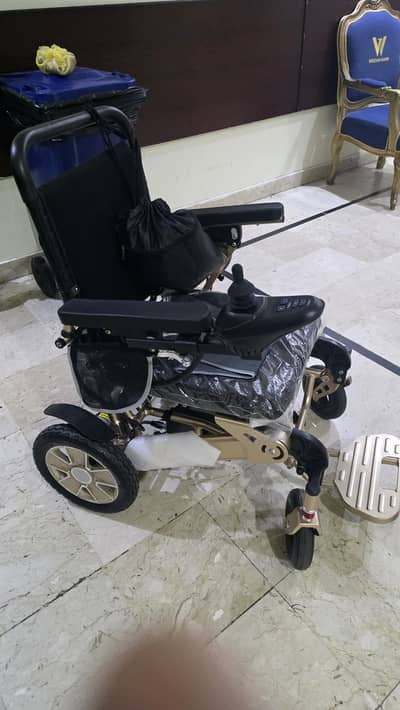 electric wheel chair