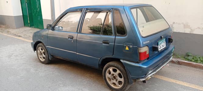 Suzuki Mehran VX 1994
