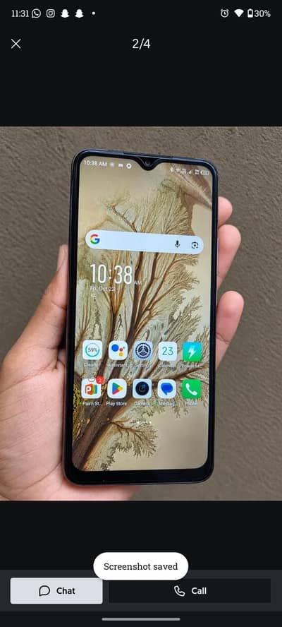 Infinix Note 11