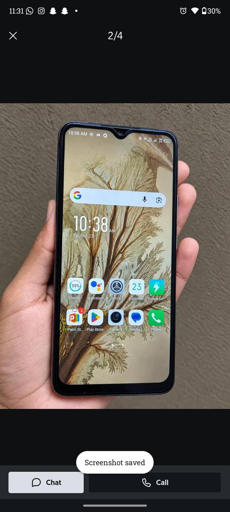 Infinix Note 11 0