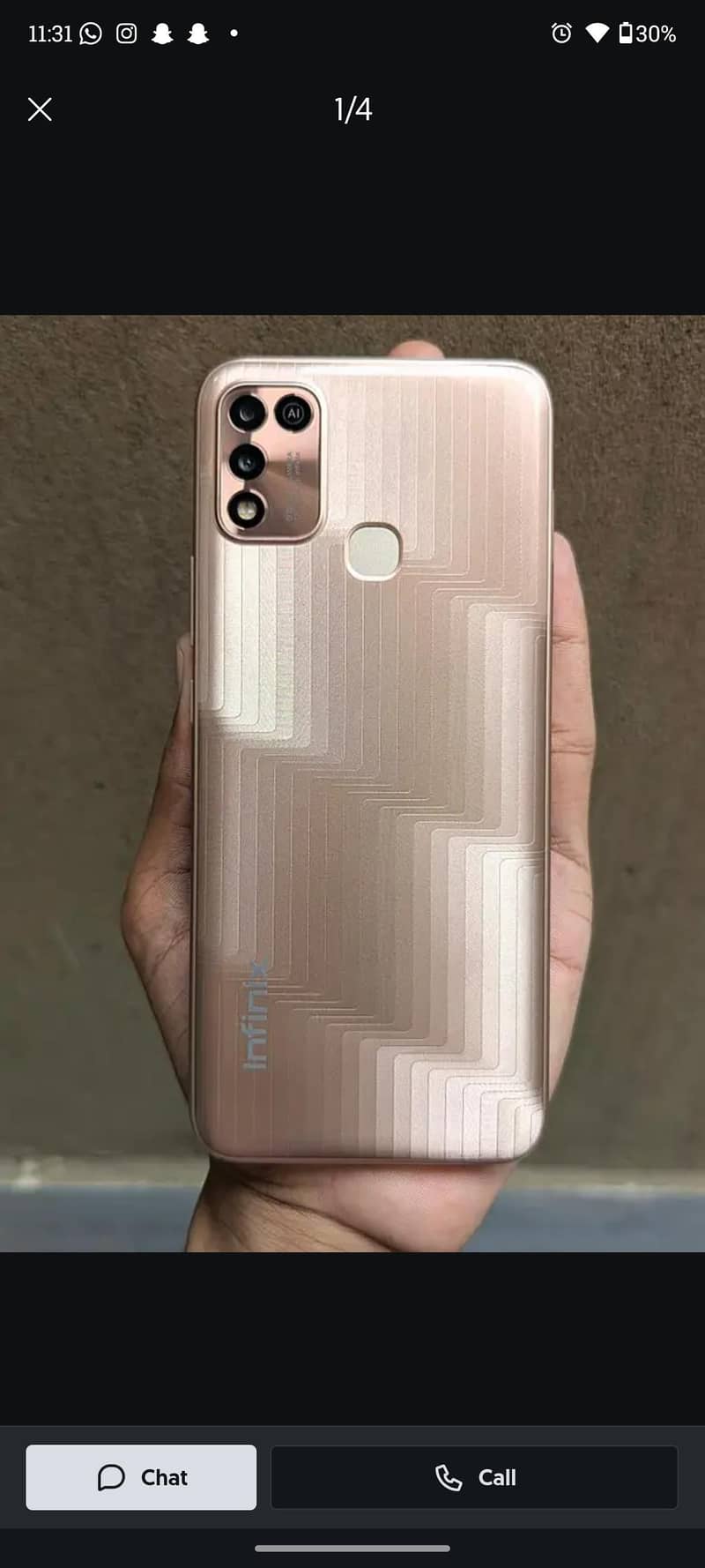 Infinix Note 11 1