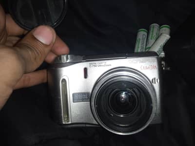 Olympus C750 10xZoom