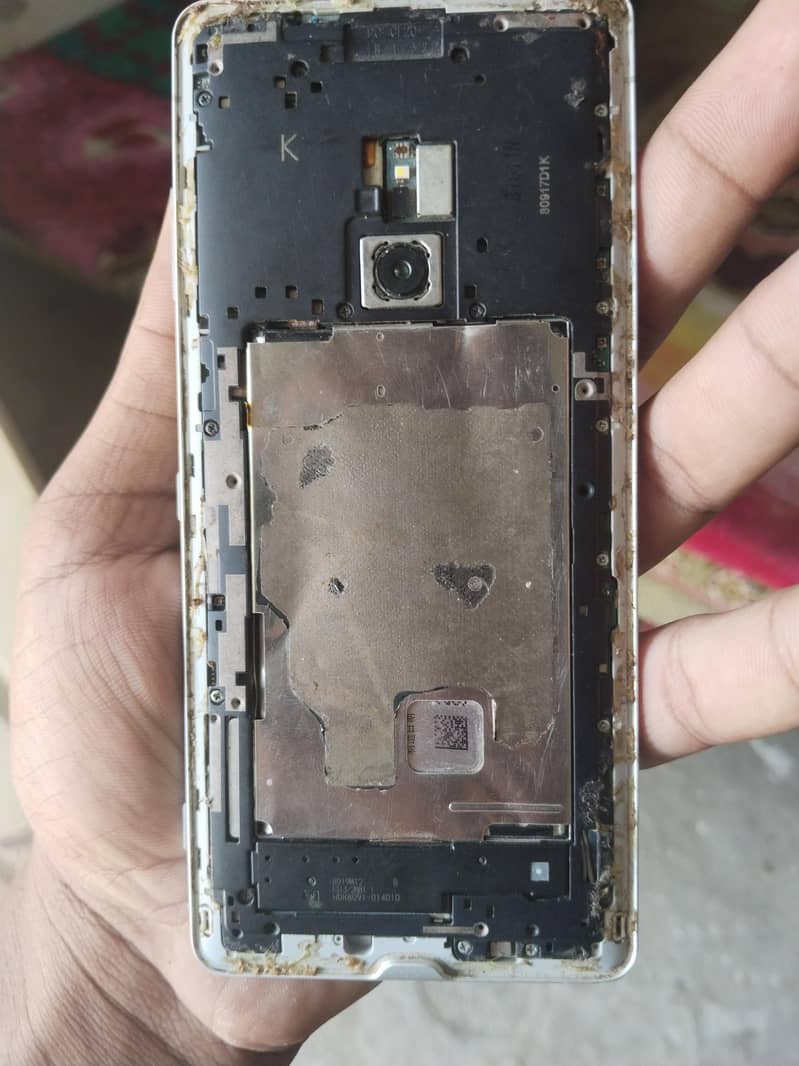 Sony XZ3 1
