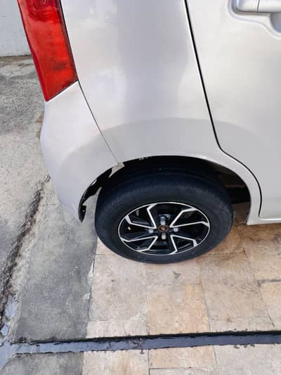 Mazda Flair 2013